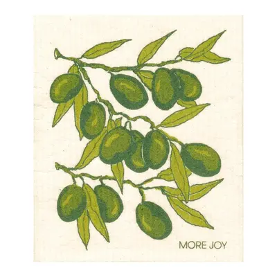 More Joy More Joy, kuchyňský hadřík Olive, 1 ks