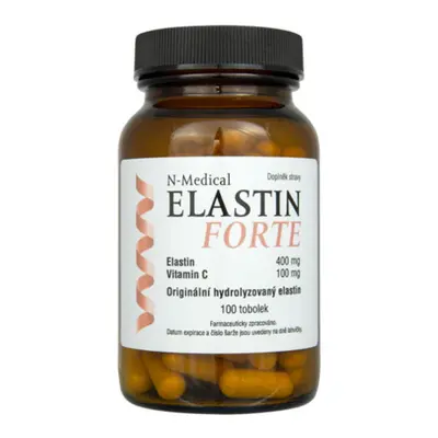 Elastin N-Medical FORTE 100 tobolek