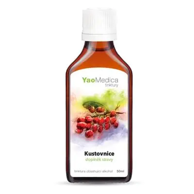 YaoMedica Kustovnice, 50 ml