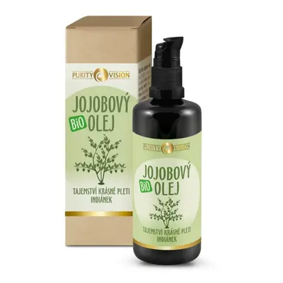 PURITY VISION Bio Jojobový olej 50 ml