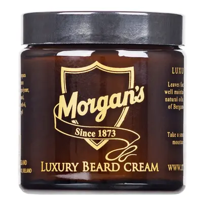 Morgan's Luxusní krém na plnovous, 100ml