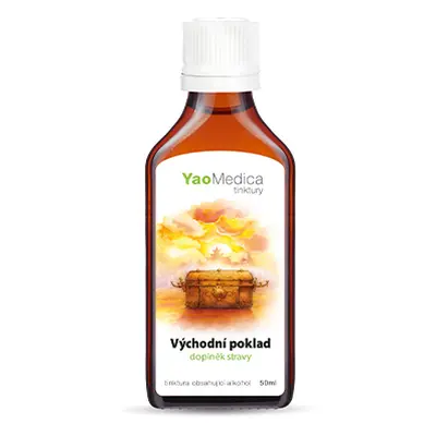 YaoMedica Východní poklad, 50 ml