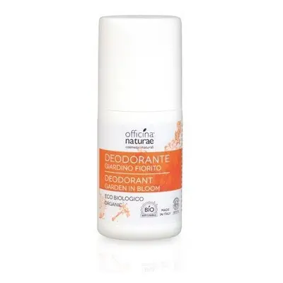 Officina Naturae Deodorant roll-on "Garden in Bloom" BIO, 50 ml