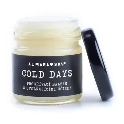 Almara Soap COLD DAYS balzám (40ml)