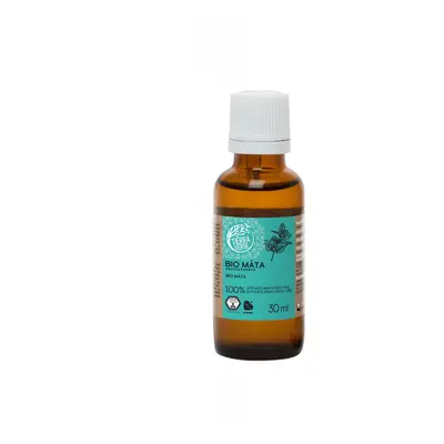 Tierra Verde – Esenciální olej BIO Máta, 30 ml