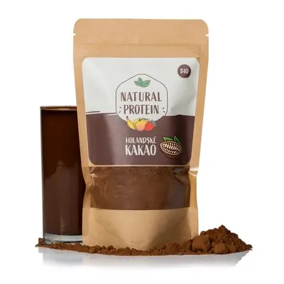 Natural Protein BIO Holandské kakao, 180g