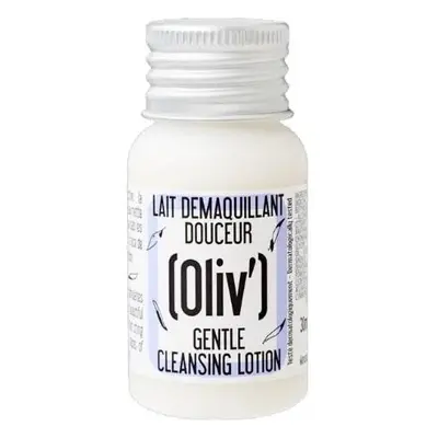 Oliv Jemné čistící mléko, 30ml