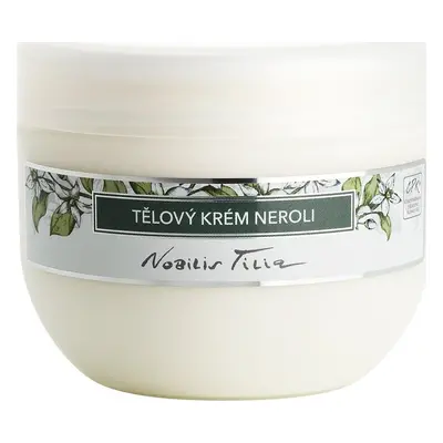 Nobilis Tilia Tělový krém Neroli varianta: 250 ml