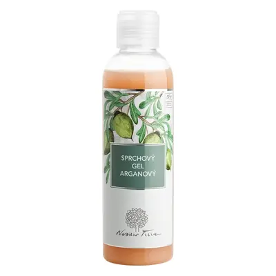 Nobilis Tilia Sprchový gel Arganový varianta: 200 ml