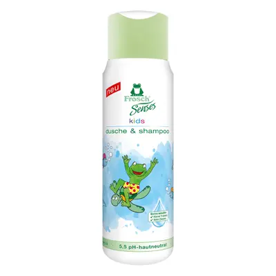 Frosch EKO Senses Sprchový gel a šampon pro děti 300 ml