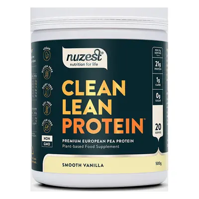 NUZEST Clean Lean Protein vanilka 500 g