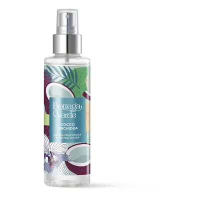 Bottega Verde KOKOS A ORCHIDEJ Vonná voda, 150 ml