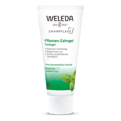 Weleda Rostlinný zubní gel, 75ml