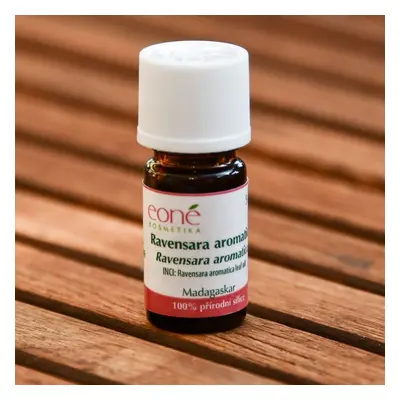 Eoné kosmetika s.r.o. Eoné Éterický olej RAVENSARA AROMATICA Balení/objem: 5 ml