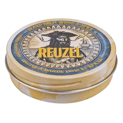 Reuzel Balzám na plnovous Wood & Spice, 35g