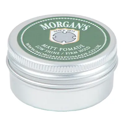 Morgan's Matt Pomade Low Shine and Firm Hold - pomáda na vlasy s vůní brazilského pomeranče, 15g