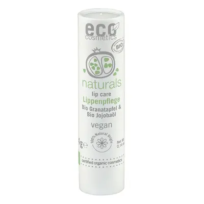 Eco Cosmetics Balzám na rty BIO - s granátovým jablkem, 4 g