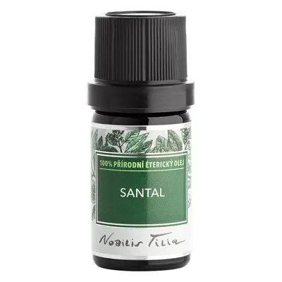 Nobilis Tilia Éterický olej Santal varianta: 5 ml