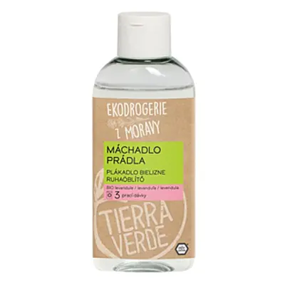 Tierra Verde – Máchadlo prádla BIO levandule, 110 ml