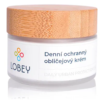 LOBEY Denní ochranný obličejový krém 50 ml