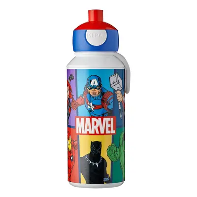 MEPAL Láhev na pití Campus, dětská, 400ml Barevný: Avengers