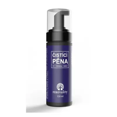 RENOVALITY Jemná čistící pěna, 150ml