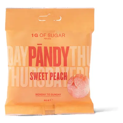 PANDY CANDY SWEET PEACH, 50g