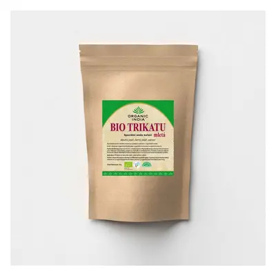 ORGANIC INDIA Bio Trikatu, Organic India, 50 g