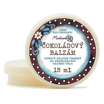 Medarek Čokoládový balzám Objem:: 15 ml