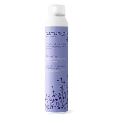 NATURIGIN Středně tužící lak na vlasy - Finishing Hairspray 200 ml