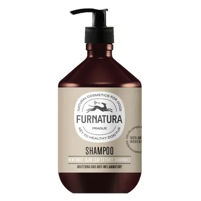 Furnatura Přirozeně bělící šampon, 500ml