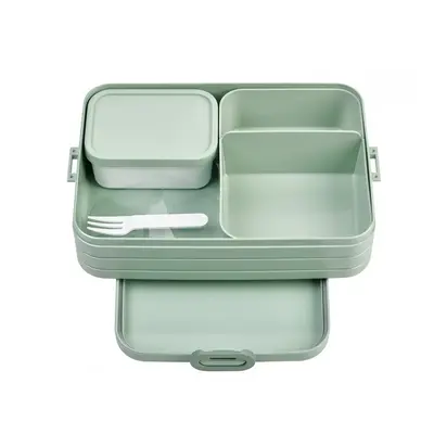 MEPAL Jídelní box BENTO, velký lunchbox, 1500ml Barevný: Nordic Sage