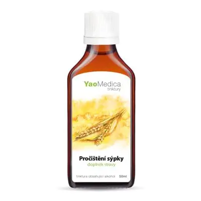 YaoMedica Pročištění sýpky, 50 ml