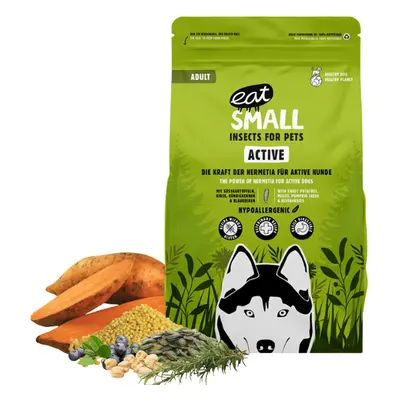 Eat Small Hmyzí granule Wald, 2 kg