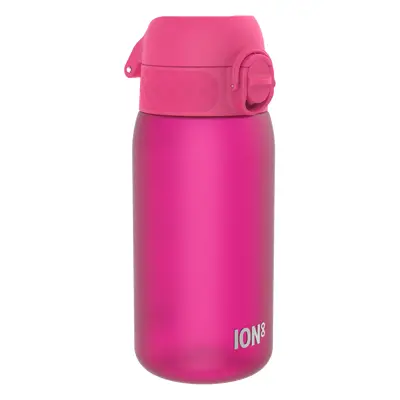 ion8 Leak Proof láhev Pink, 350 ml