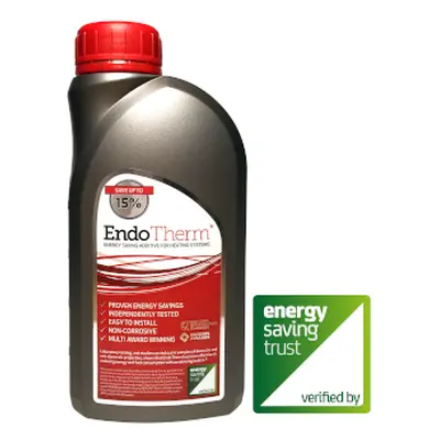 EndoTherm přísada zvyšující výhřevnost radiátoru 500 ml