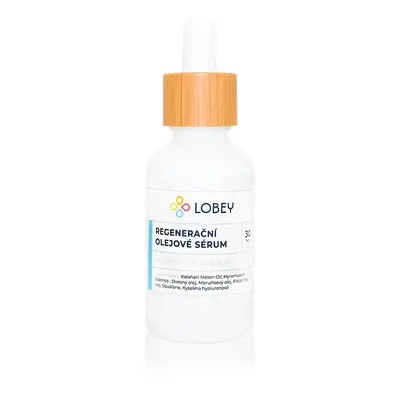 LOBEY Regenerační olejové sérum 30 ml