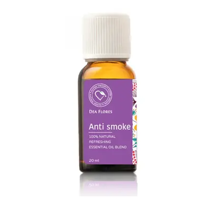 Dea Flores Anti Smoke proti zápachům, 20ml