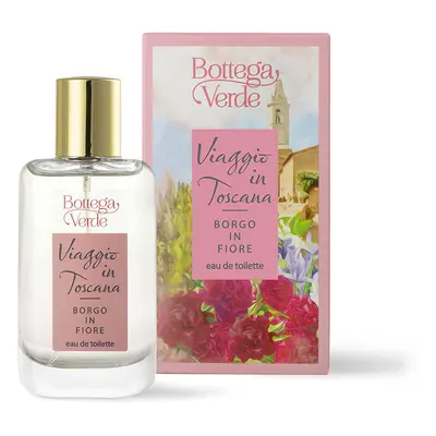 Bottega Verde BORGO IN FIORE Toaletní voda, 50 ml