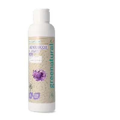 Greenatural Relaxační sprchový gel levandule BIO, 250 ml