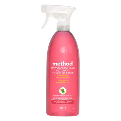 METHOD uni čistič- grapefruit, 490 ml