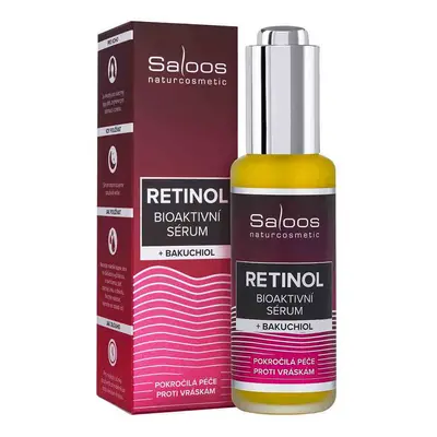 Saloos Retinol bioaktivní sérum 50 ml