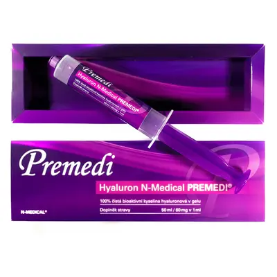 Hyaluron N-Medical PREMEDI (doplněk stravy)