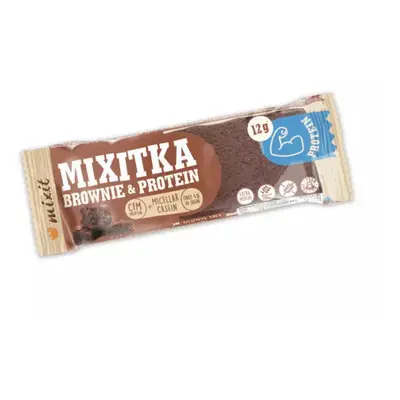 Mixit Mixitka BEZ LEPKU Brownie, 1ks