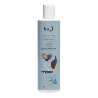 Hagi Přírodní sprchový gel Herbal Sense, 300 ml