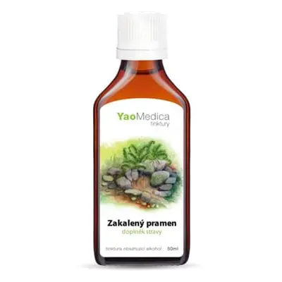 YaoMedica Zakalený pramen 50 ml