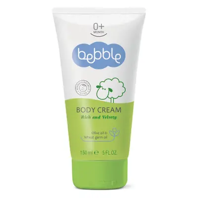 Bebble Dětský krém na tělo Bebble, 150 ml