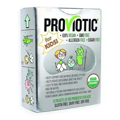 ProViotic pro děti veganské probiotikum 10 sáčků