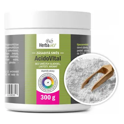 Herbavis AcidoVital, 300 g