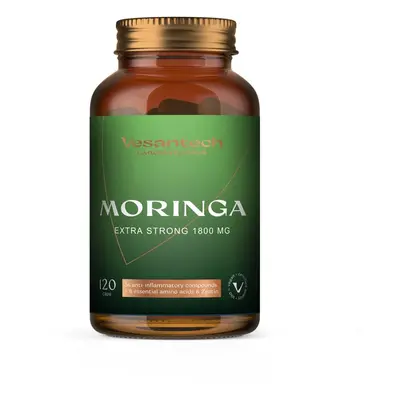 Vesantech Laboratories Moringa extra strong, 120 kapslí